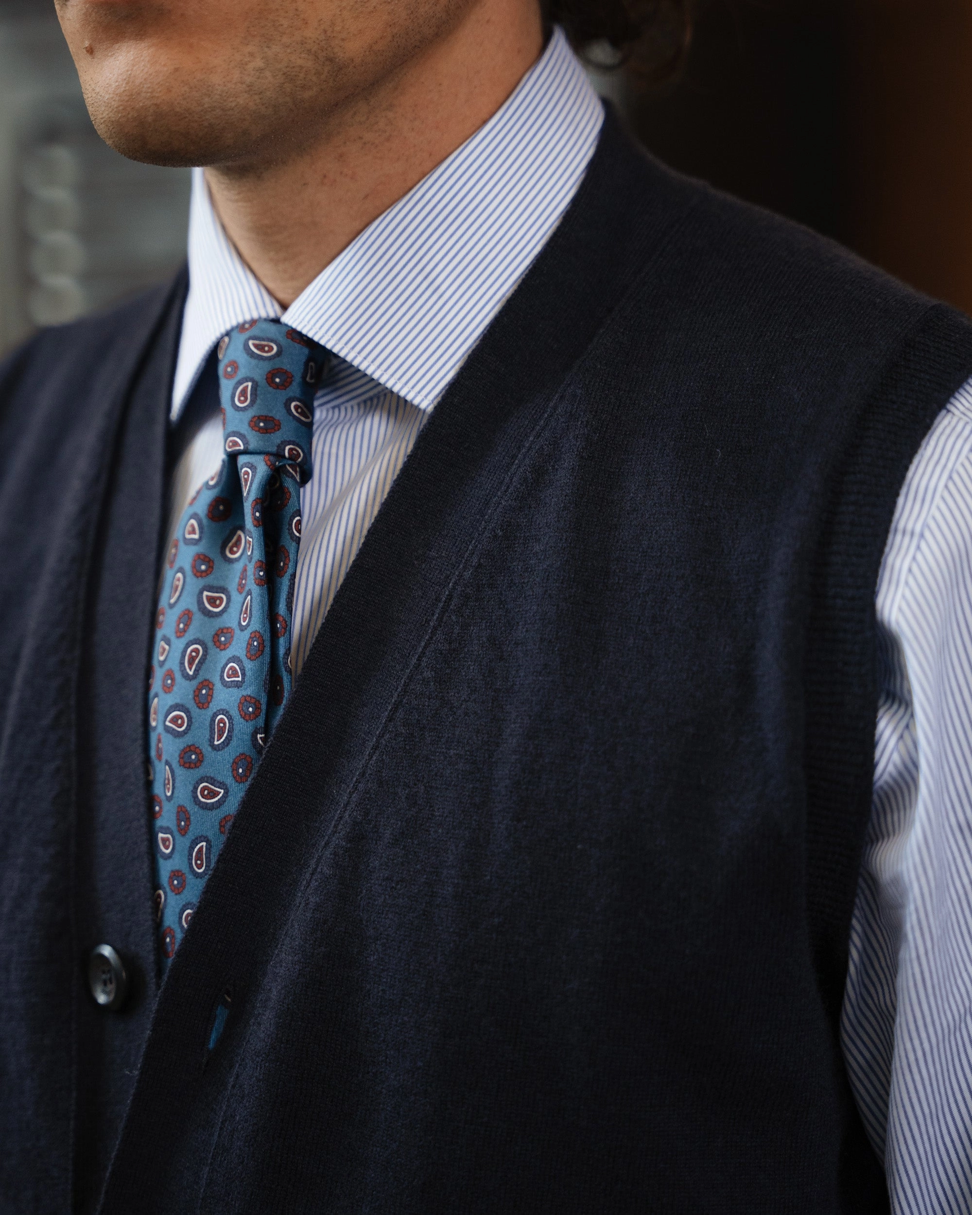 Quiet Style NonIrritating Stitching Arrone