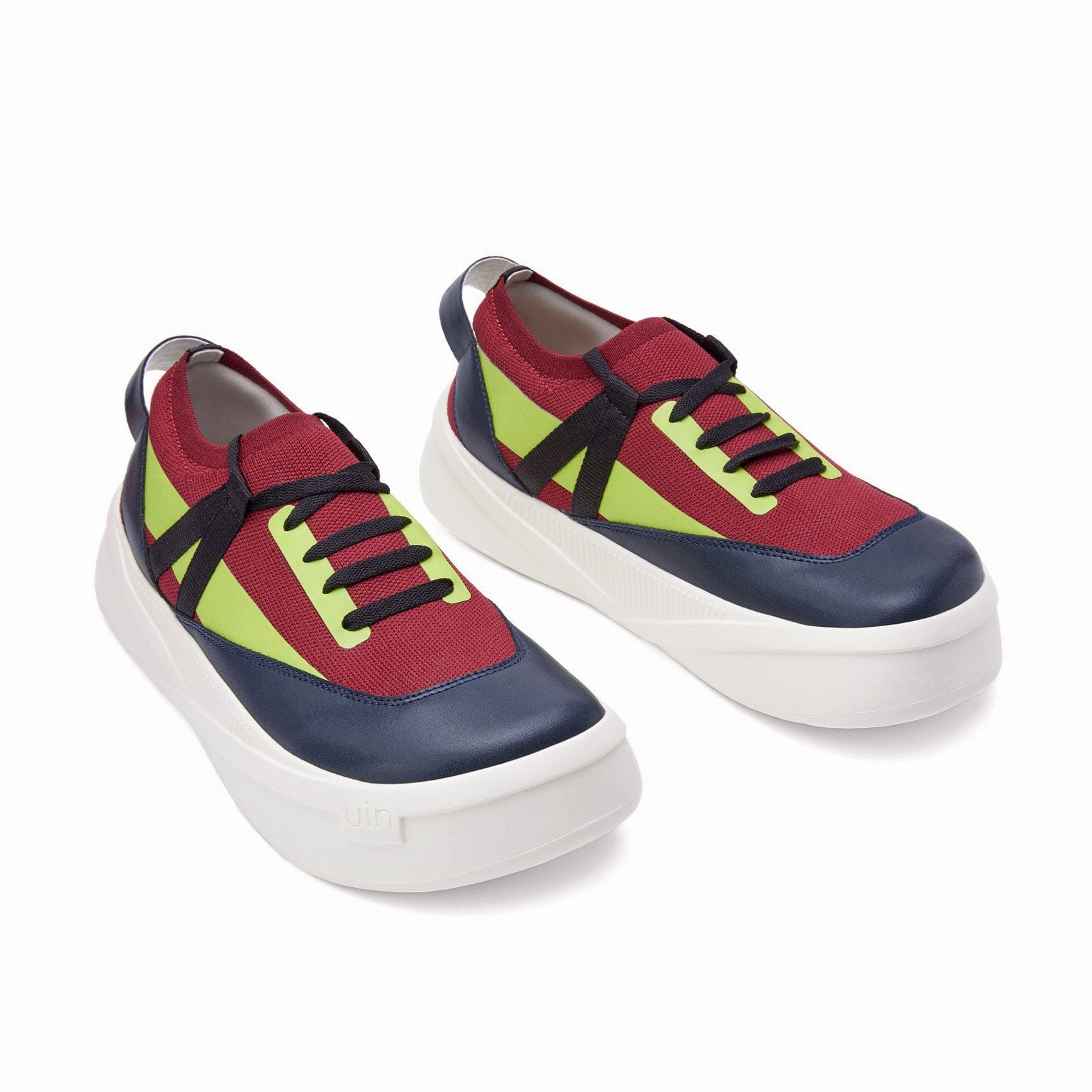 Vibrant fit Fast Step Art Street Night Victoria IV Men