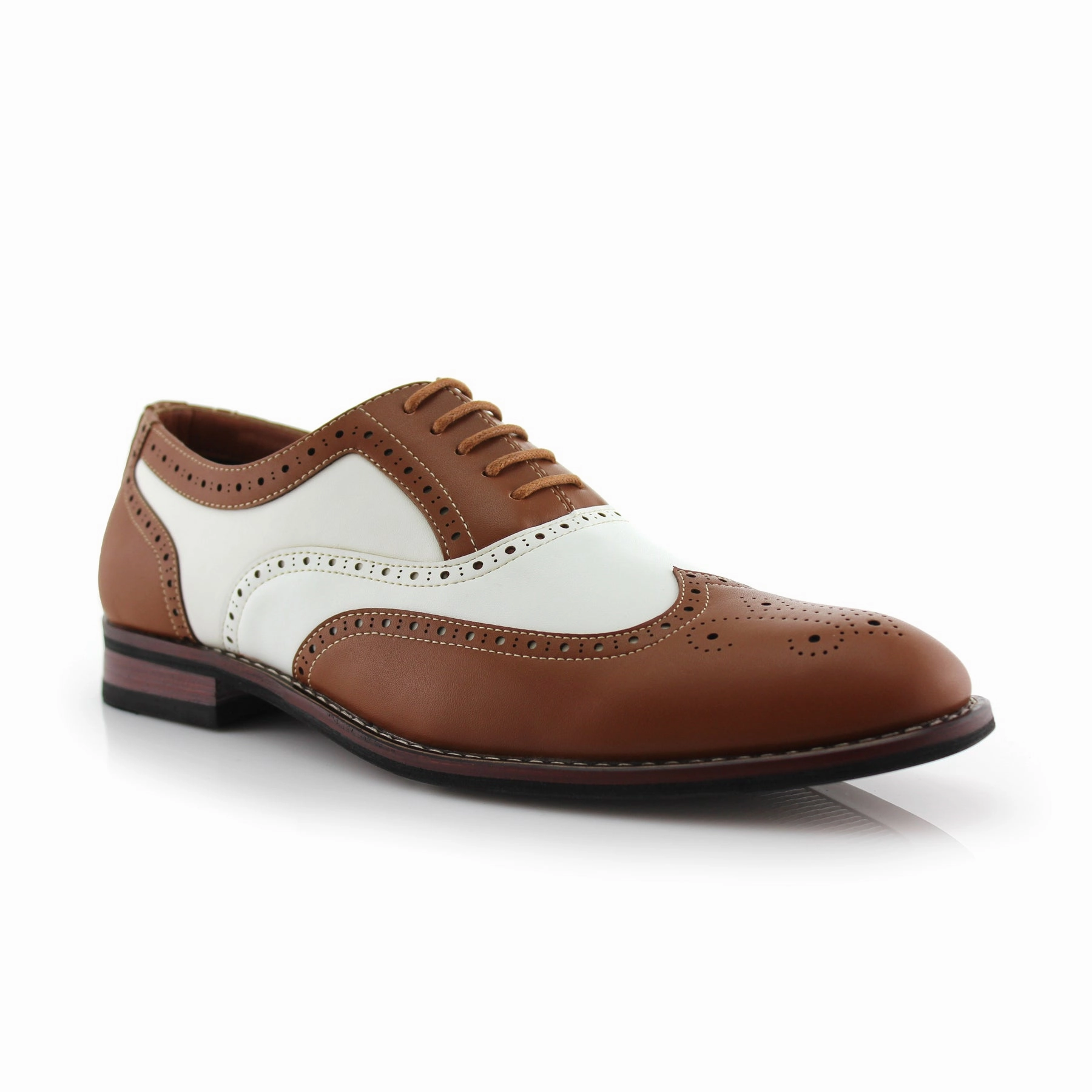 ARTHUR Street Style Oxfords Matte Finish Modern Professional