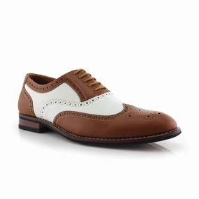 ARTHUR Street Style Oxfords Matte Finish Modern Professional