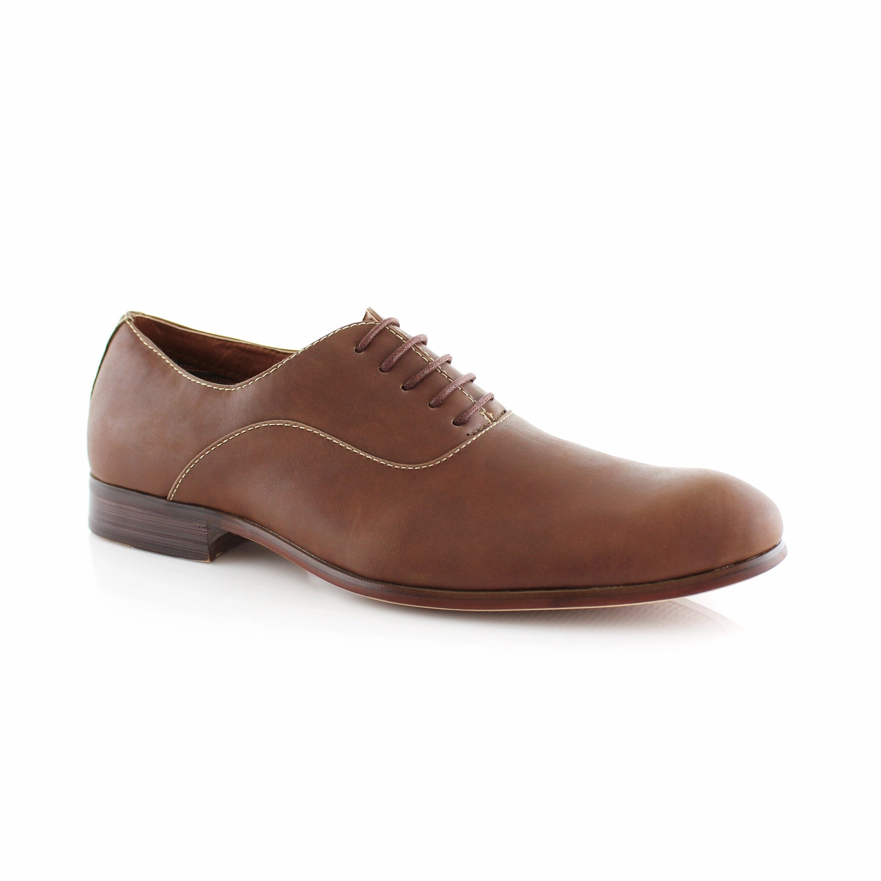 ABEL Timeless Leather Lace-ups Leather Fit
