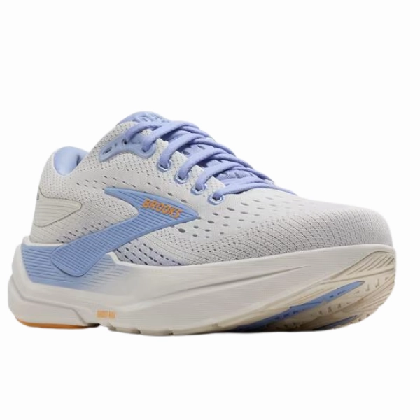 rainy - day running shoes Brooks Women's Ghost Max 3 Medium Coconut/Blue