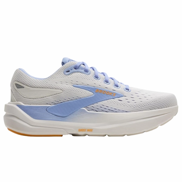 Wear resistant EnergyReturn Brooks Women's Ghost Max 3 Medium Coconut/Blue