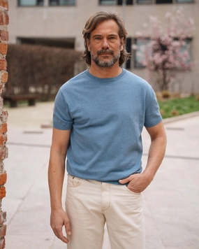 Lightweight Knit Atzara