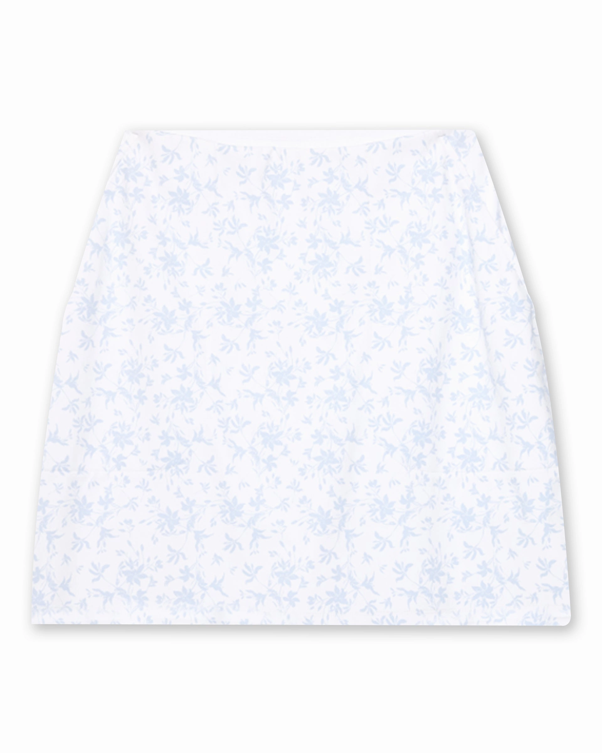Ava Skort - Powder Breathable Material Wrinkle Resistant Finish