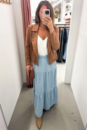 FlexibleMobility Fashion Staple Aviva Skirt