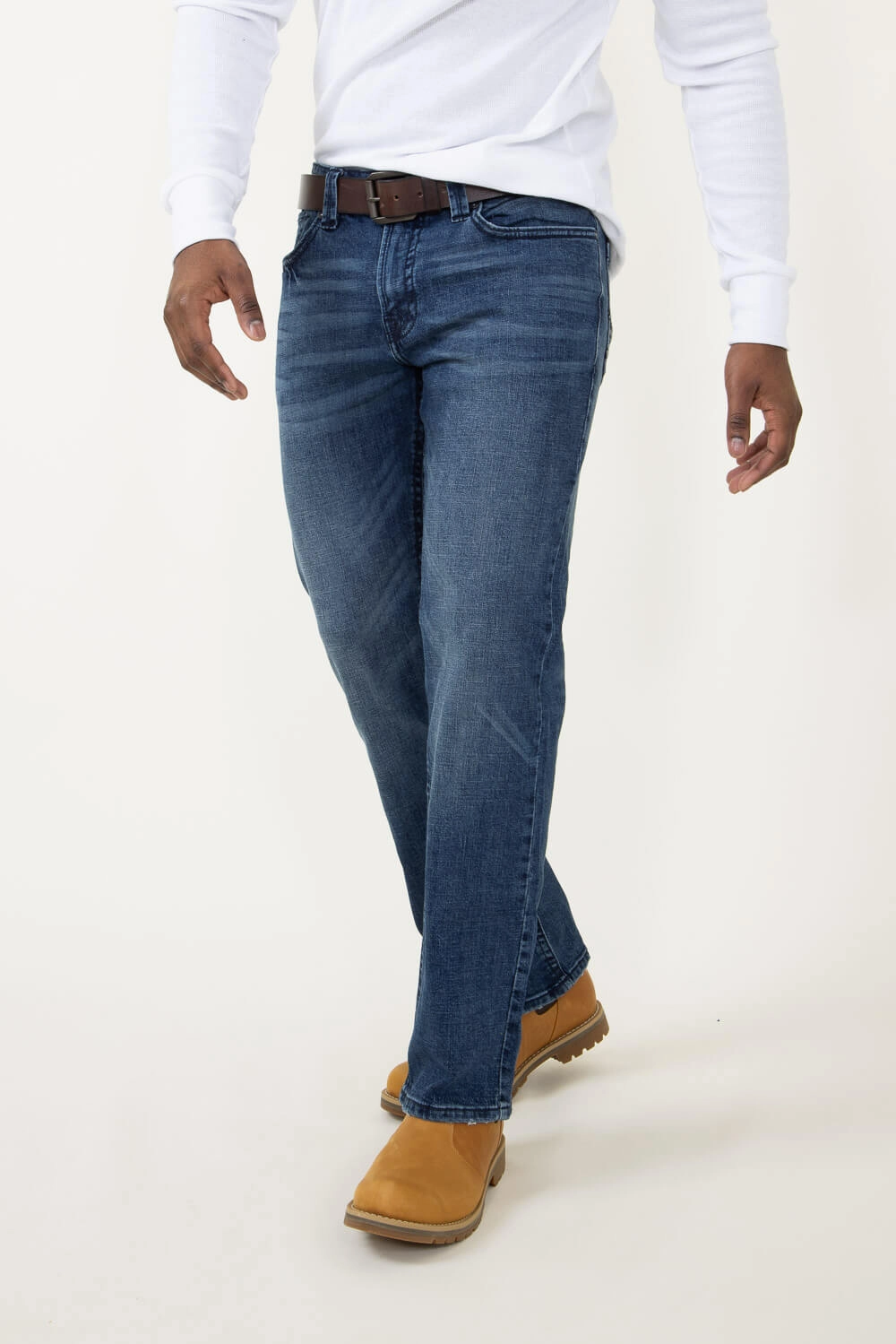 Axel Jeans Stephen Bootcut Jeans for Men | AXMB0040-ROCKVILLE Neutral Outfit Piece