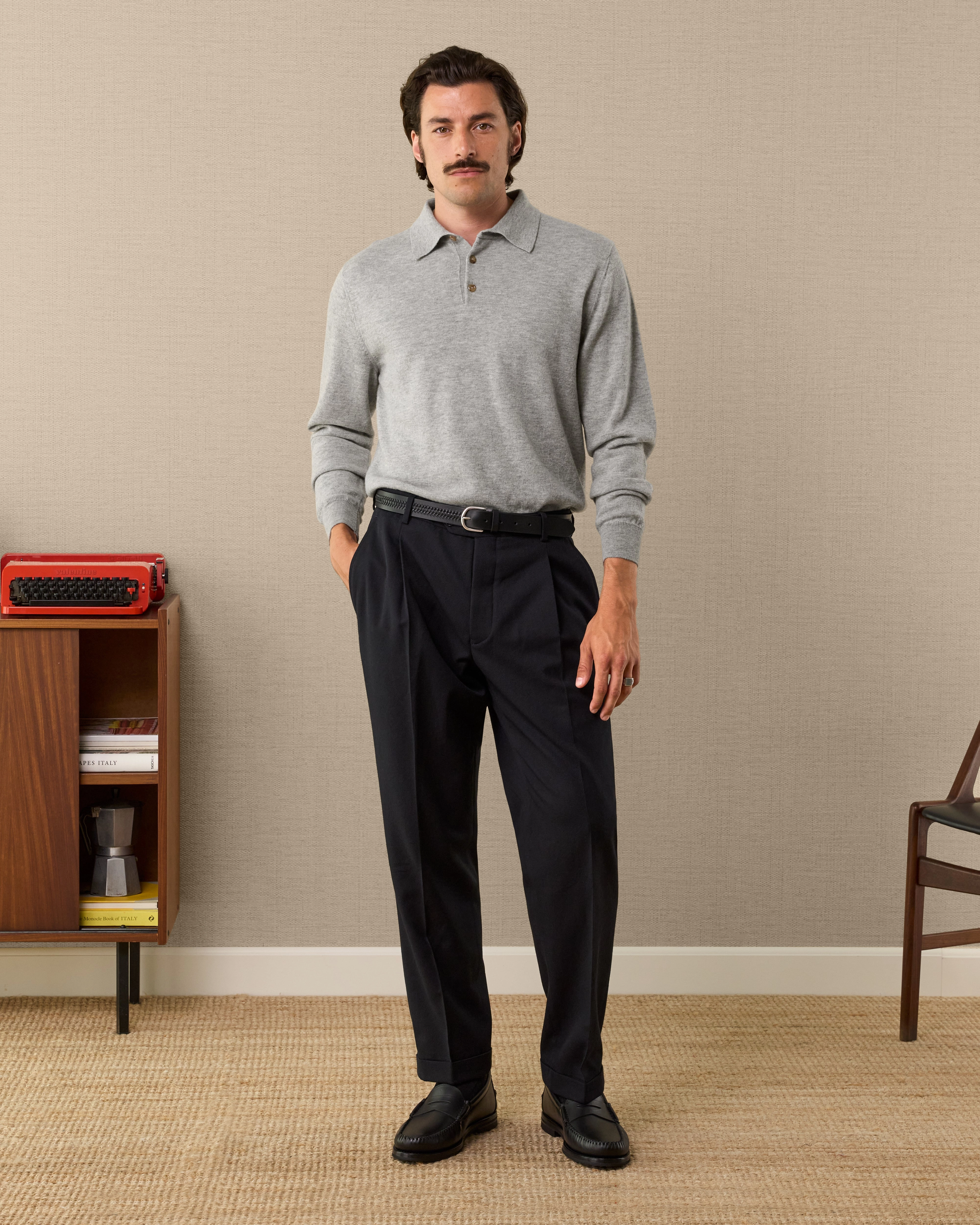 Bard Street Layer Breathable Mesh Panels