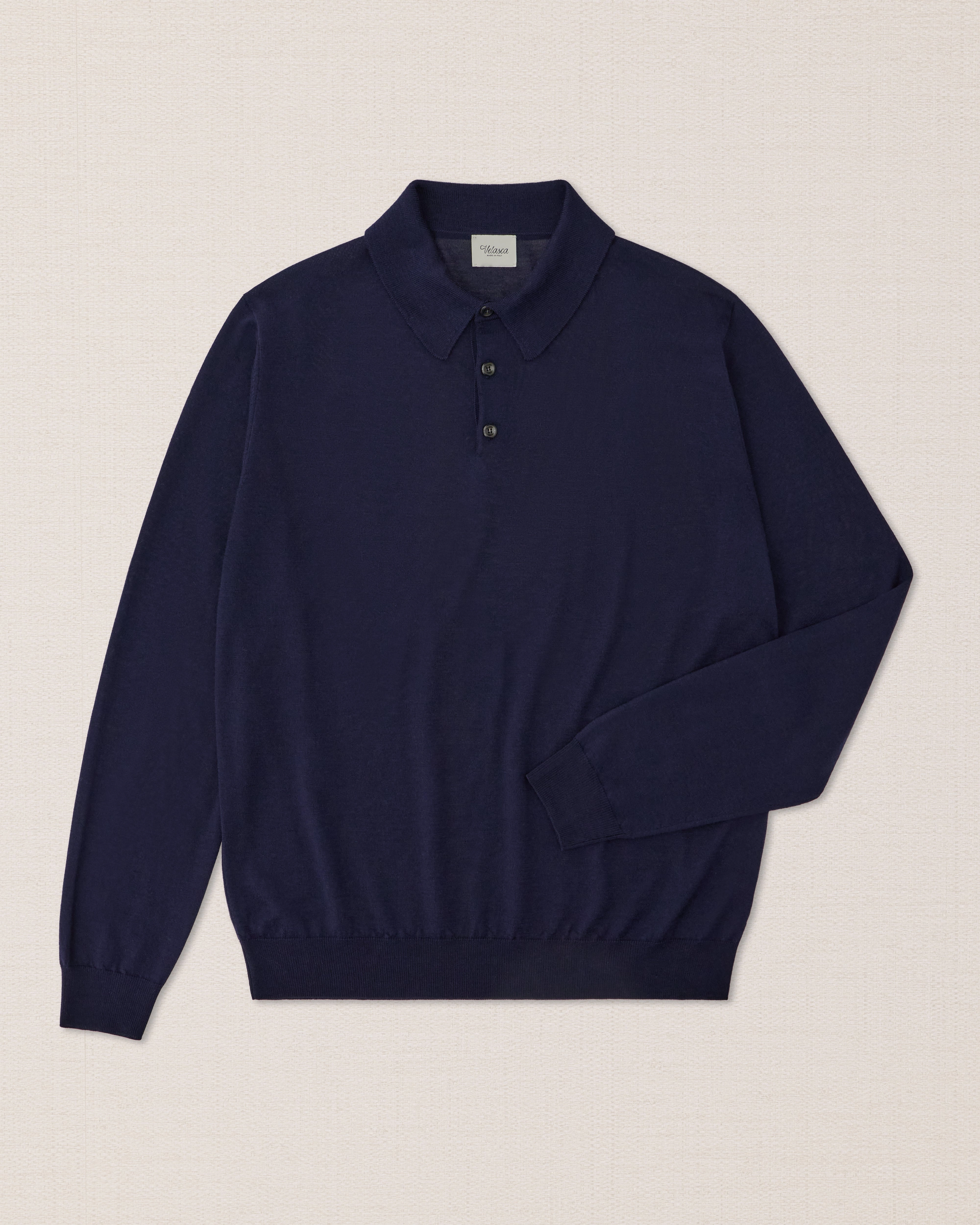 Interlock Knit Structure Seasonal Layered Fenis