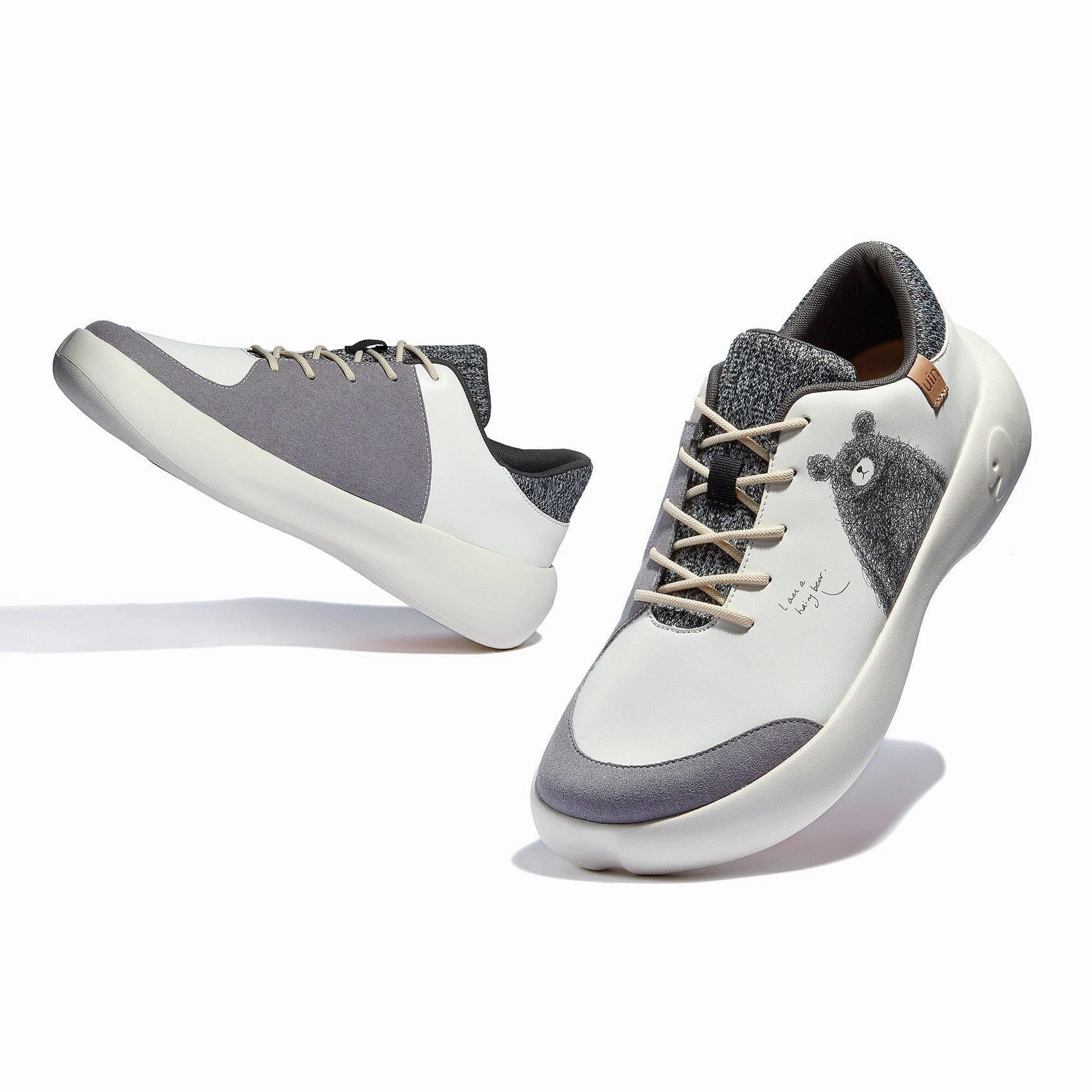 Stable Walk Abrasion Resistant Outsole Be With You 4 Bartello VI Men