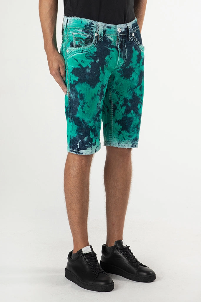 Modern Design Brayen Denim Shorts