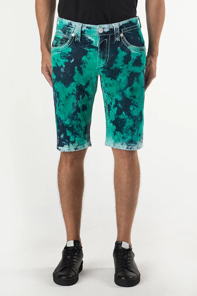 Brayen Denim Shorts Quick Comfort Fit