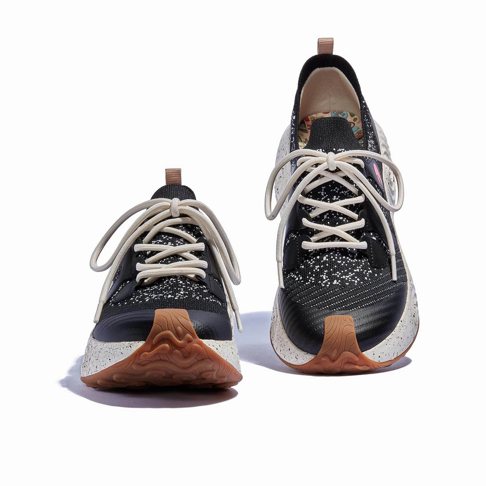 Starry Black Brava I Men Thermoregulation Technology Every Use