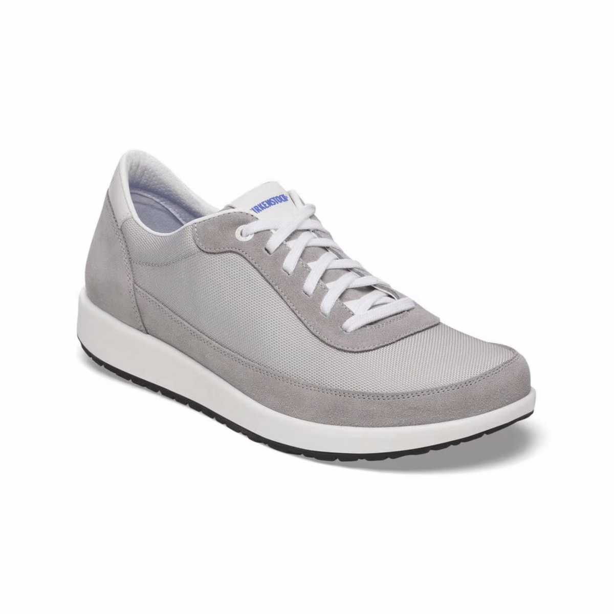 Step By Step Birkenstock Men's Honnef City Whale Grey/Stone Coin