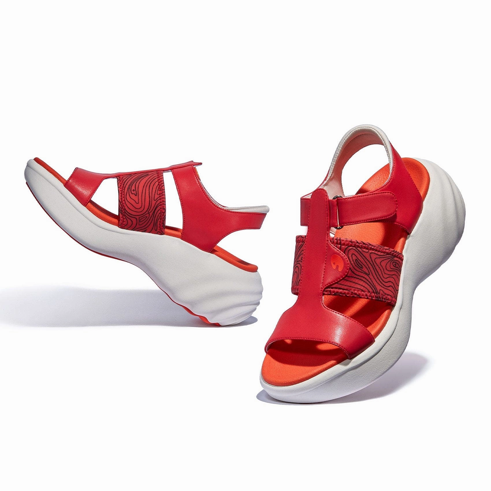 Low Profile Footbed Bittersweet Sitges I Women