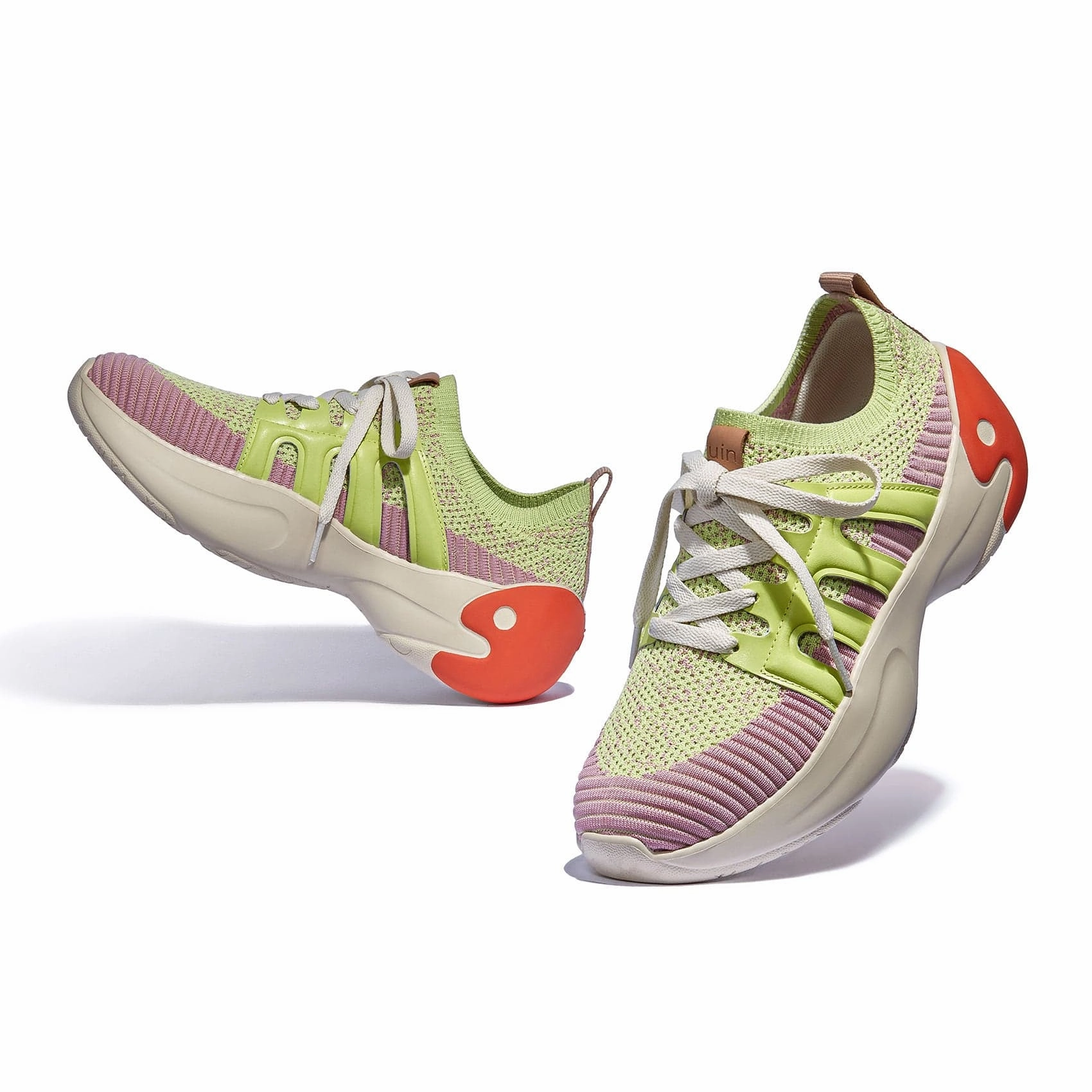 Low Cut Prostration Raspberry Matcha Salamanca I Women