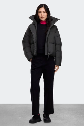 Softshell Coating Chilliwack Puffer