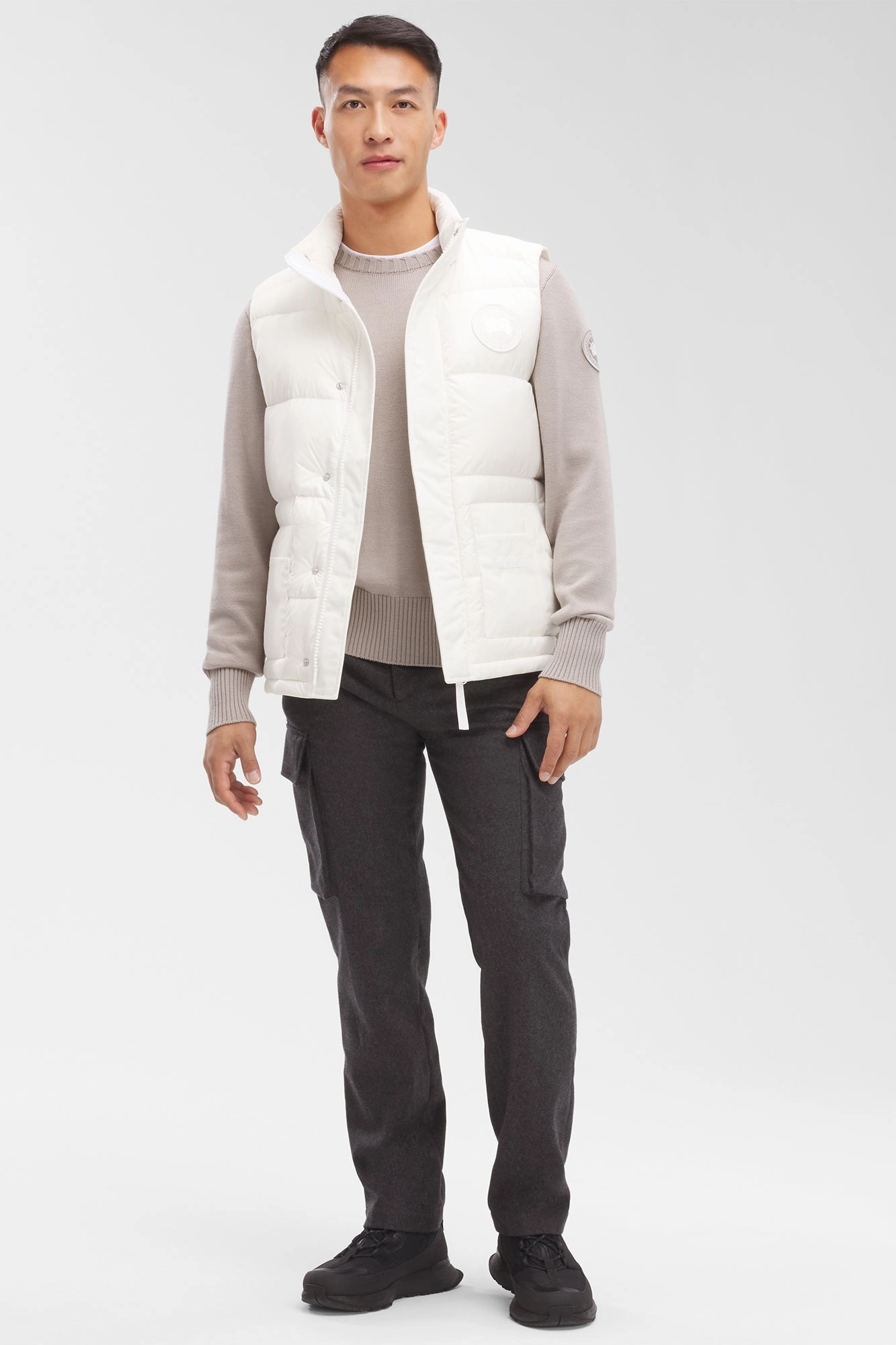 AbrasionResistant Surface Paradigm Freestyle Vest