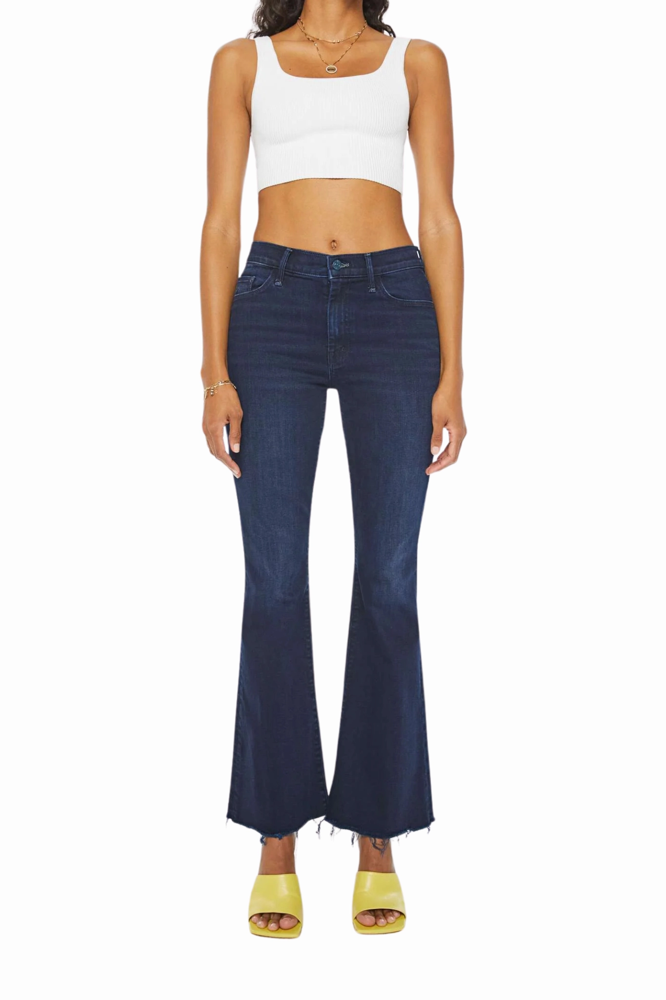 Casual Cool Weekender Fray in Chip On My Shoulder