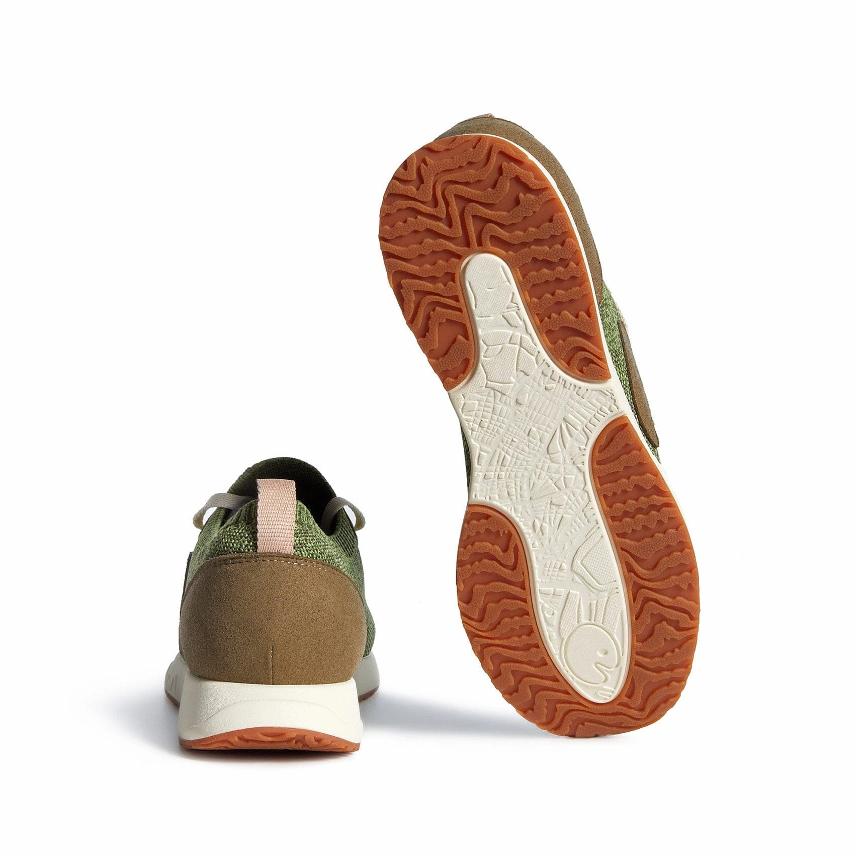 Woodland La Coruna II Men Retro design