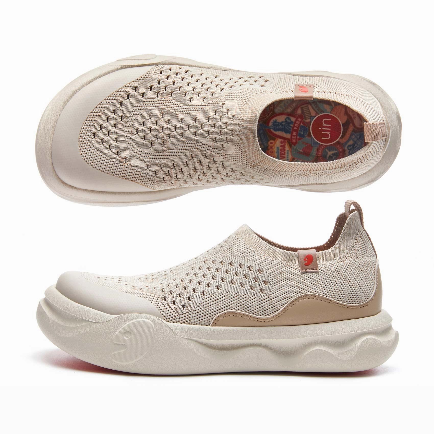 Bone Segovia III Women Slip Resistant