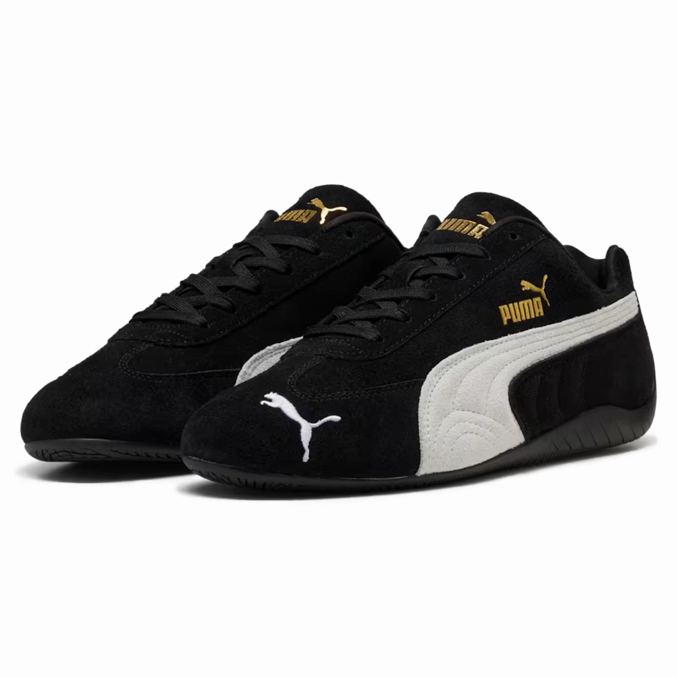 Puma Women's Speedcat OG Puma Black/Puma White Ultimate look