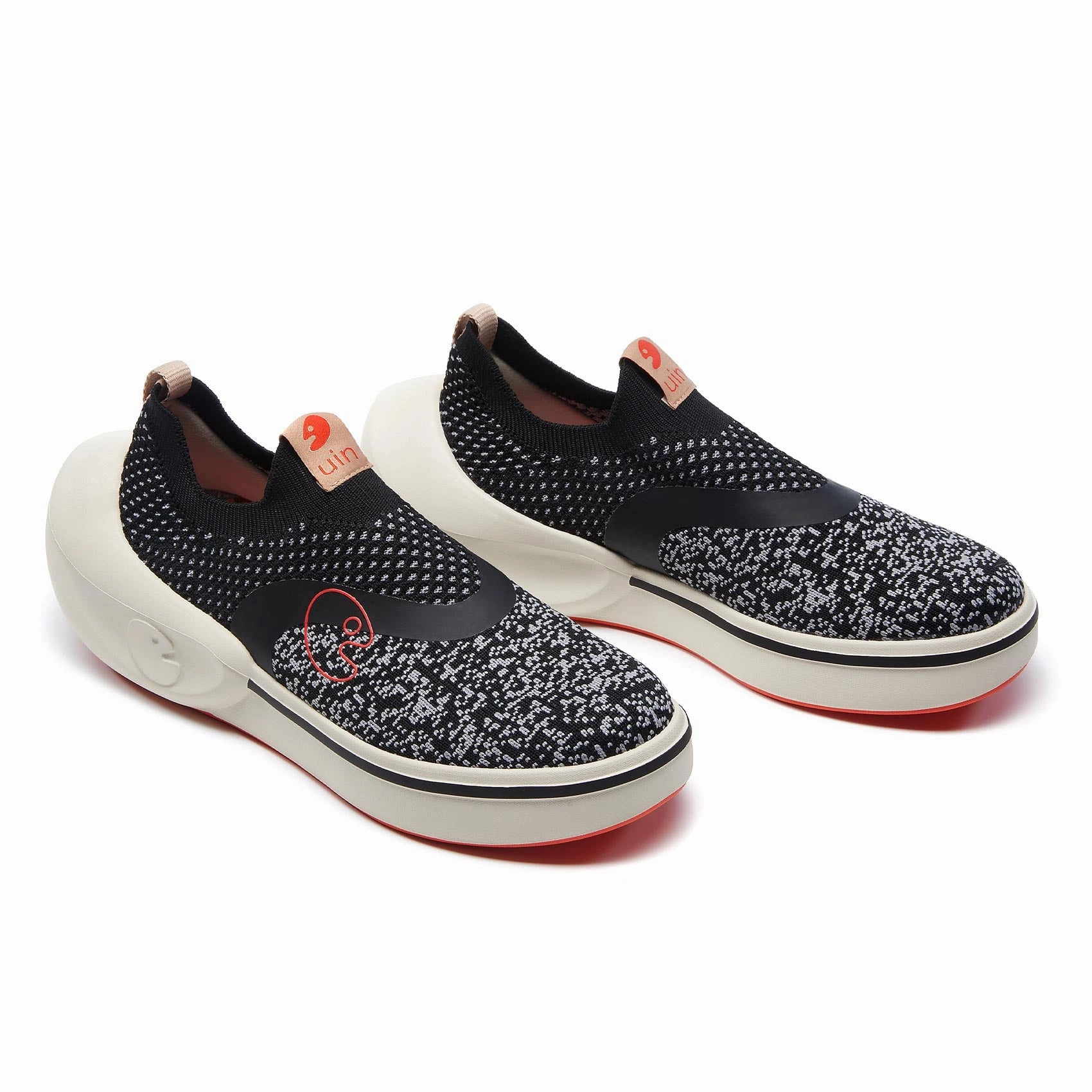 Bouncing Black Bilbao B1 Women Long Sessions Designer Sneakers