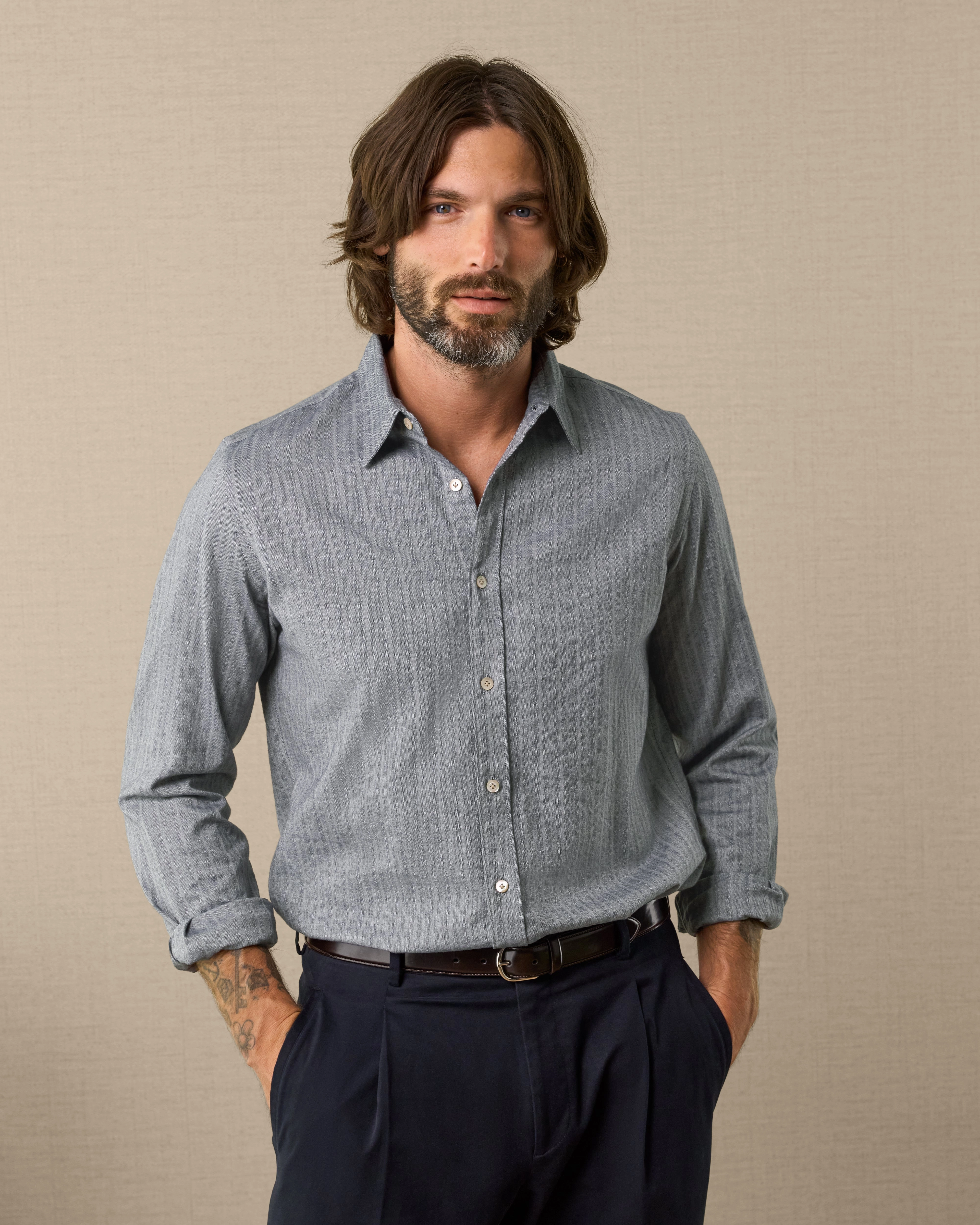 Tailored Cut Premium Option Dogna