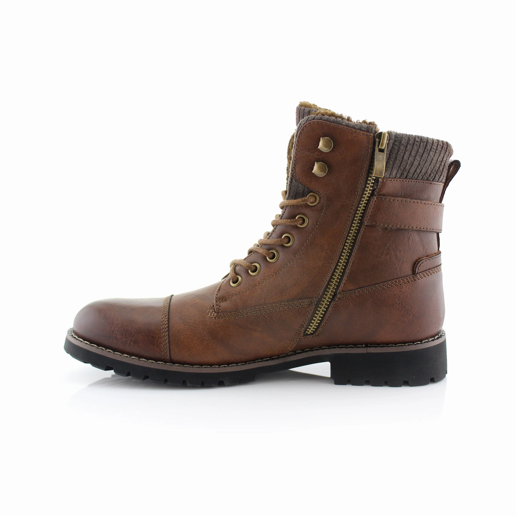 BRADY Comfort Lining Snowy Path