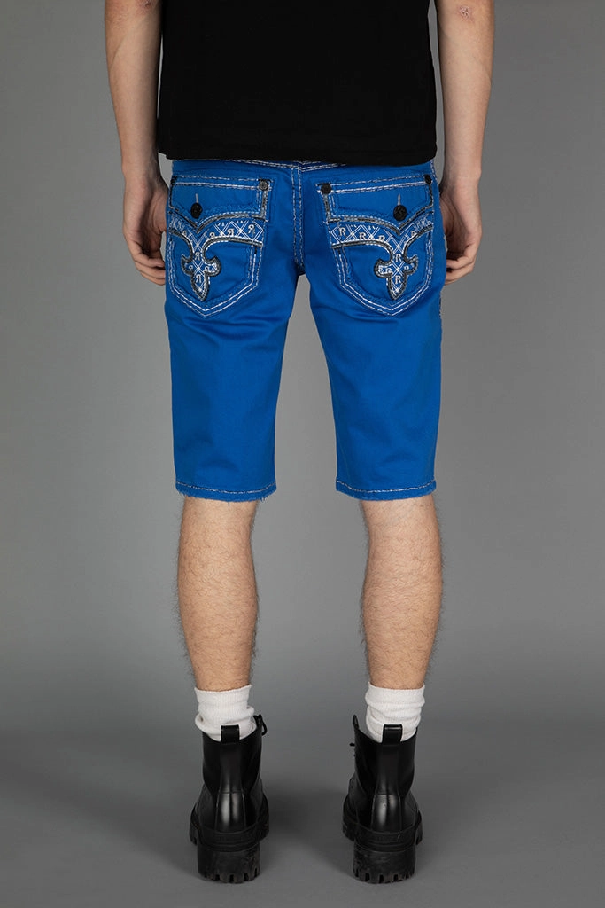 Active Shorts Chill Wear Brayen Denim Shorts