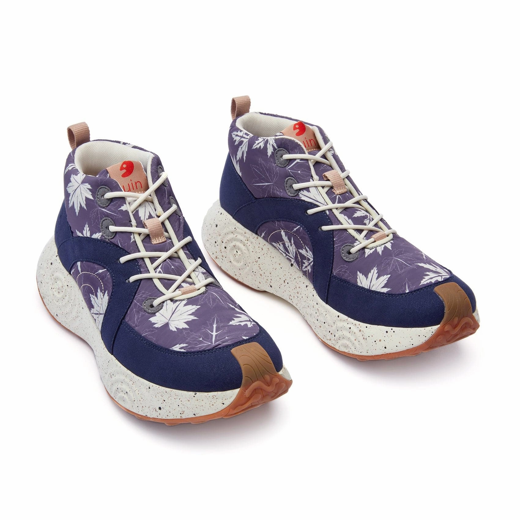 Fluttering Maple Leaves Brava IV Men Simple Aesthetic