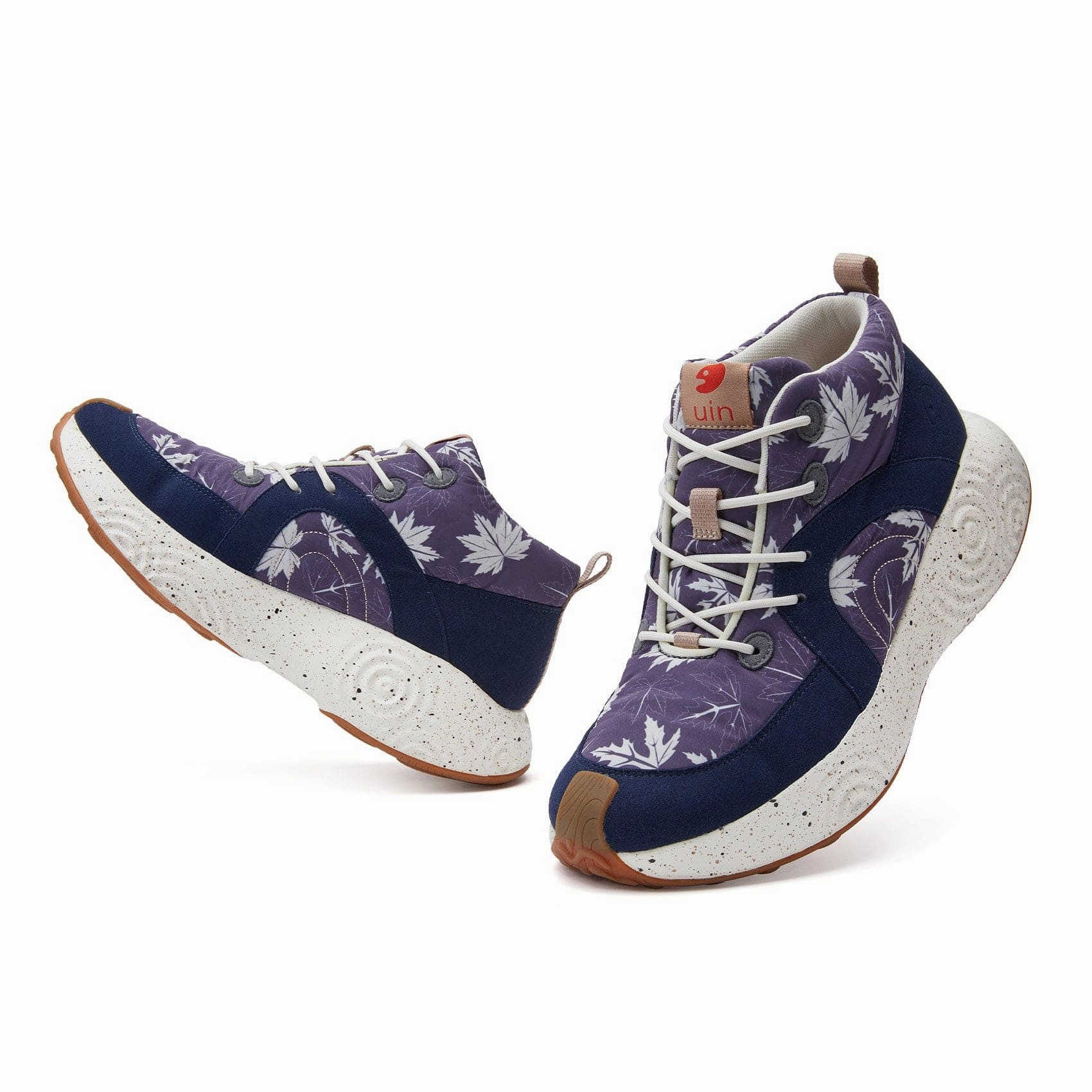 Fluttering Maple Leaves Brava IV Men Slip Form