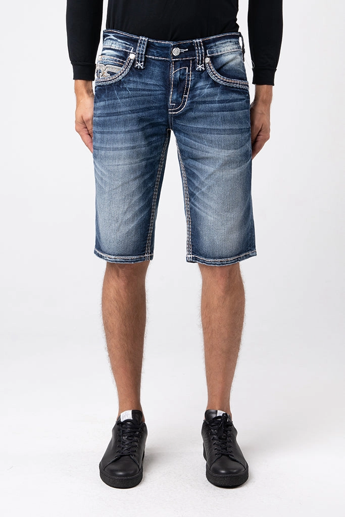 Light Flex Wear Tyrone Denim Shorts