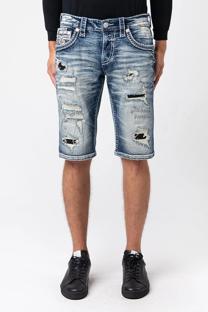 Christmas gift Outdoor Use Hektor Denim Shorts