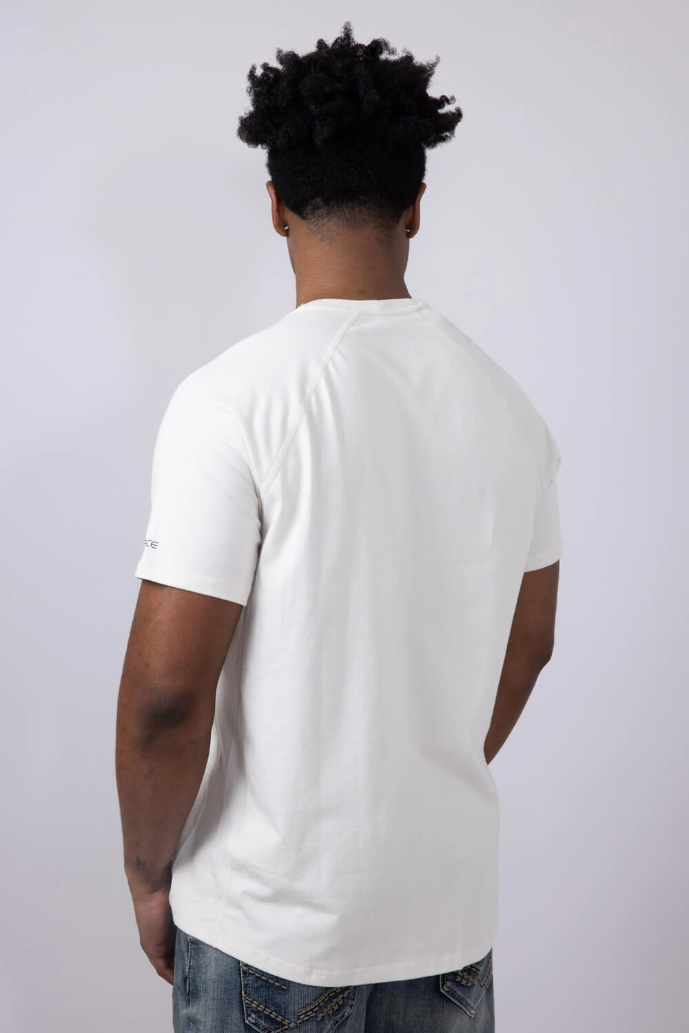 Carhartt Force Relaxed Fit Midweight Logo T-Shirt for Men in Malt | 106653-W03-MALT Tagless Design Affordable Fashion