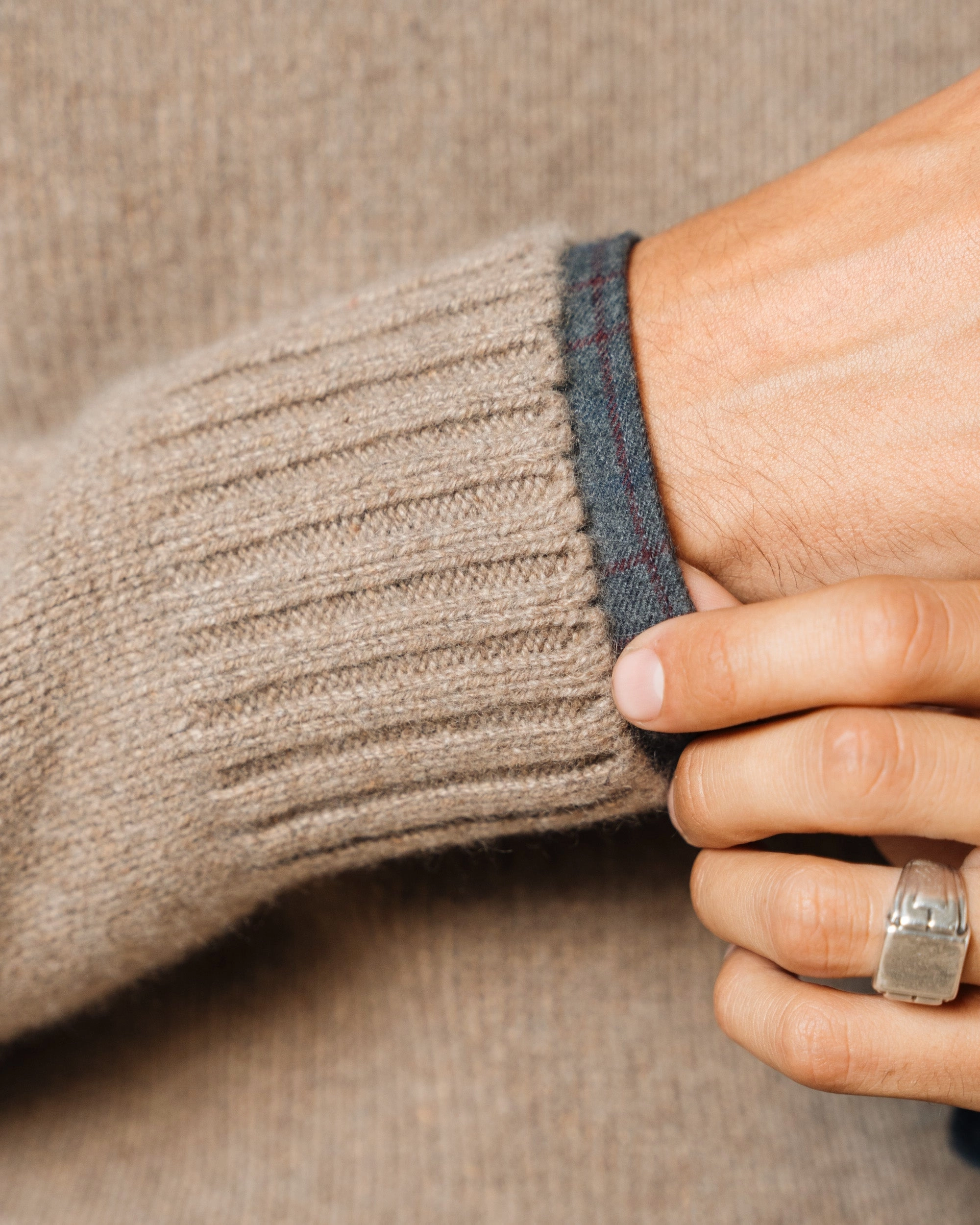 Warm Touch Circular Knit Technology Breno