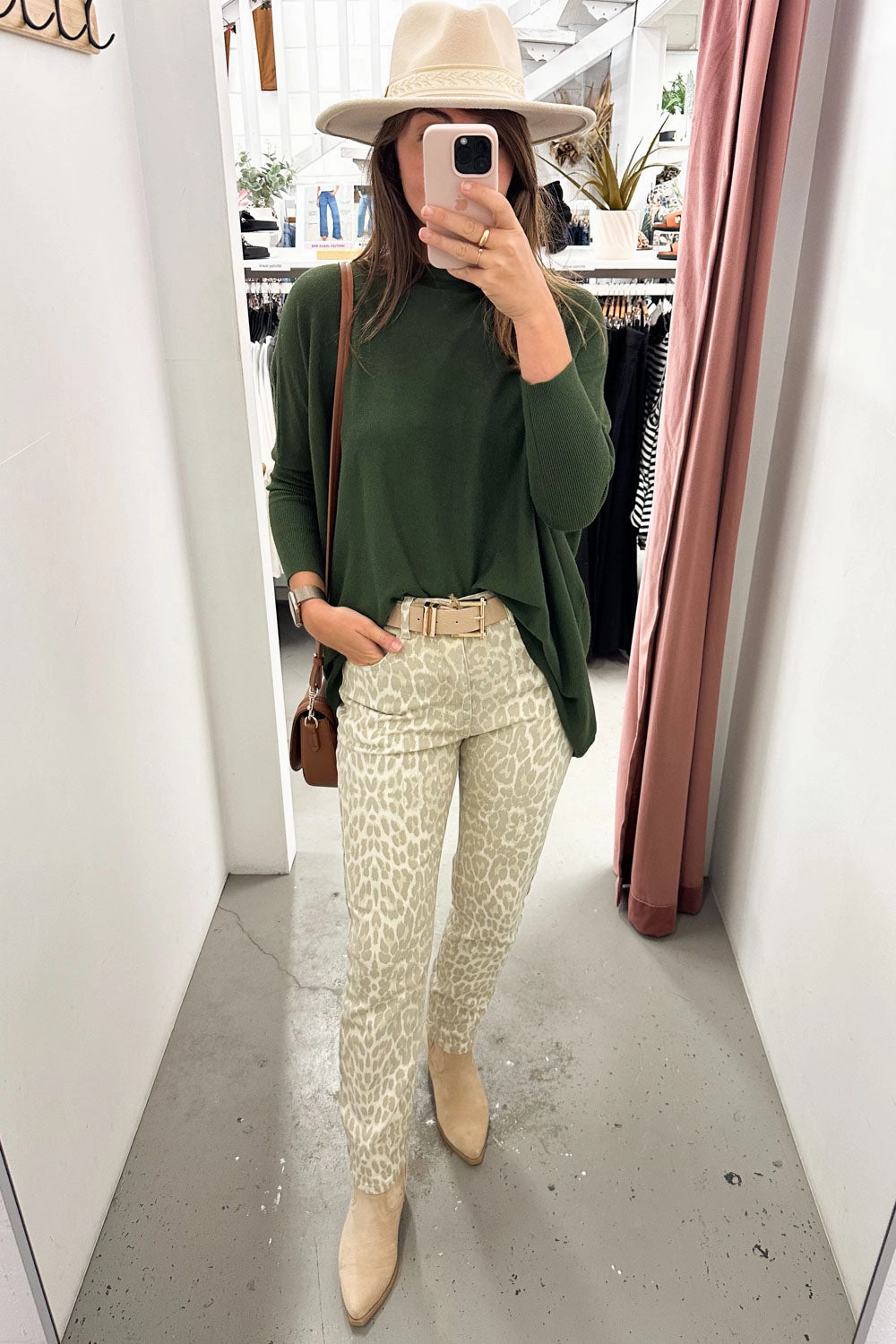 Bridget Jeans Adaptable Design