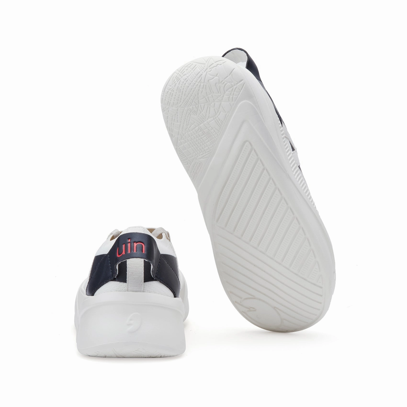 Bright  White Victoria IV Women Heat Sealed Reinforcement