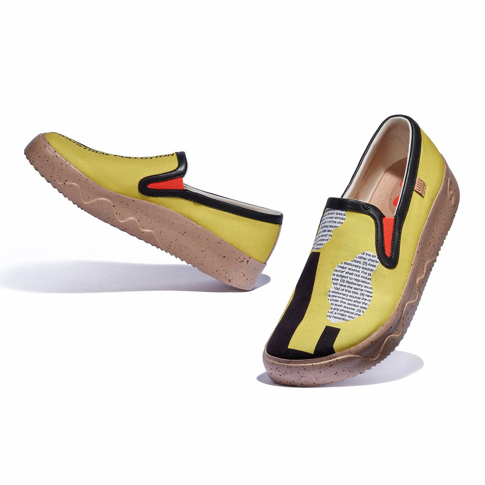 Bring Back the Fresh Air Fuerteventura X Men Open Steps Comfortable Leather Shoes