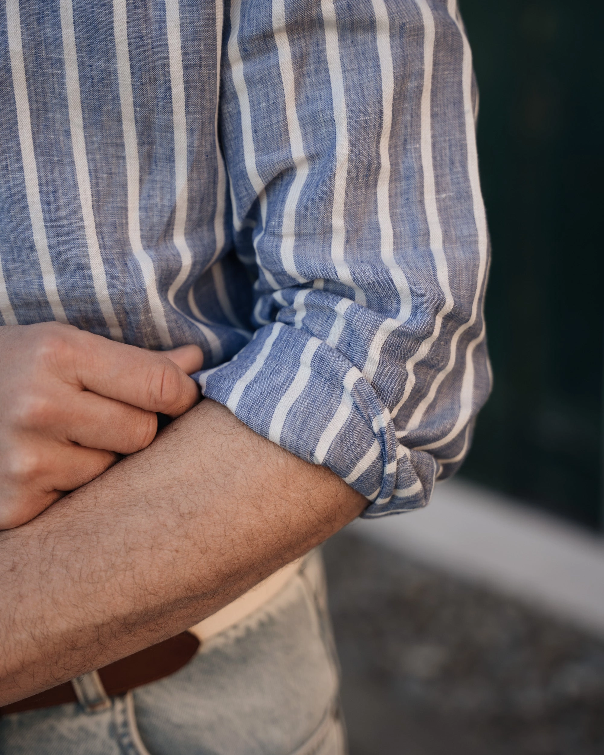 Non Restrictive Armhole Brisighella