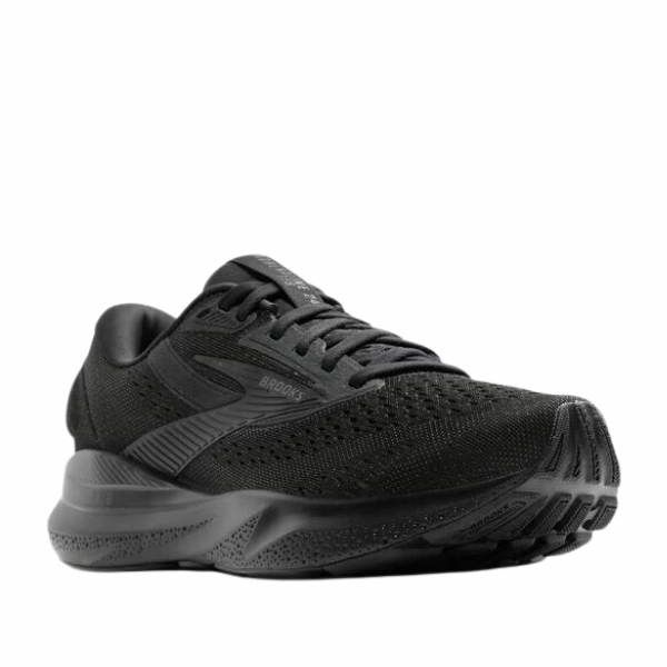 Advanced Technology suitable for workouts Brooks Women's Adrenaline GTS 24 Wide Black/Black