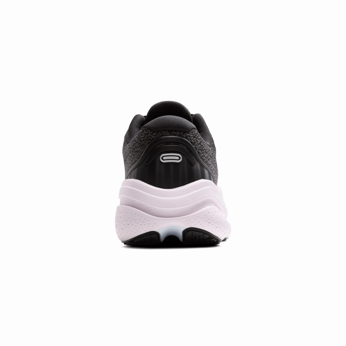 Low noise Moisture Wicking Linings Brooks Women's Ghost Max 2 Black/Orchid