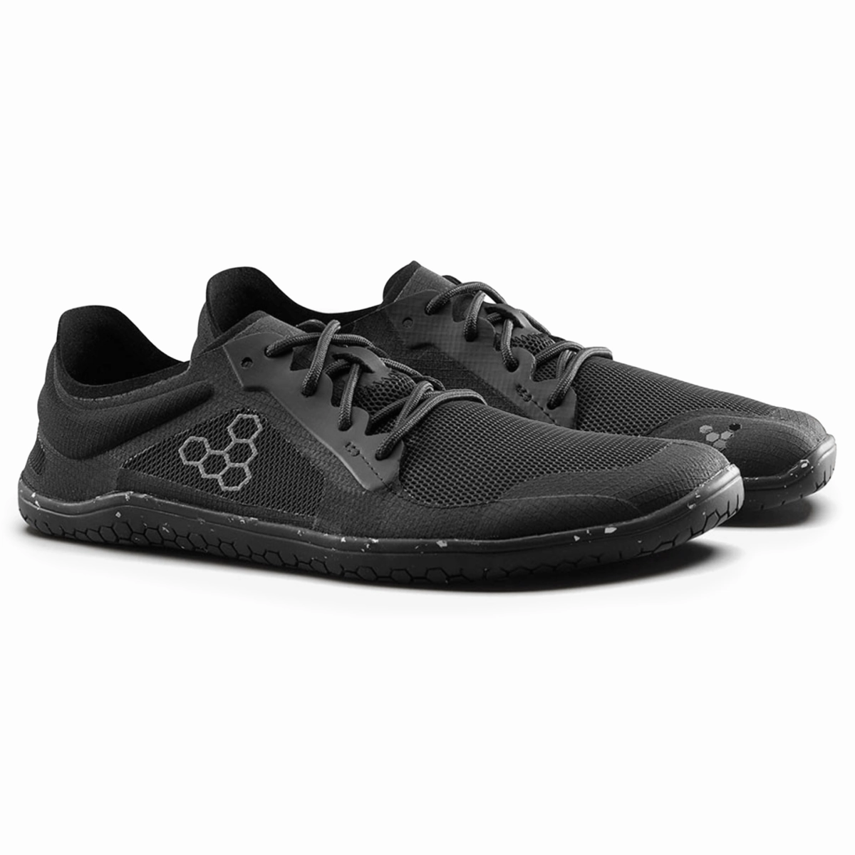Vivo Barefoot Men's Primus Lite 3.5 Obsidian ToeProtection