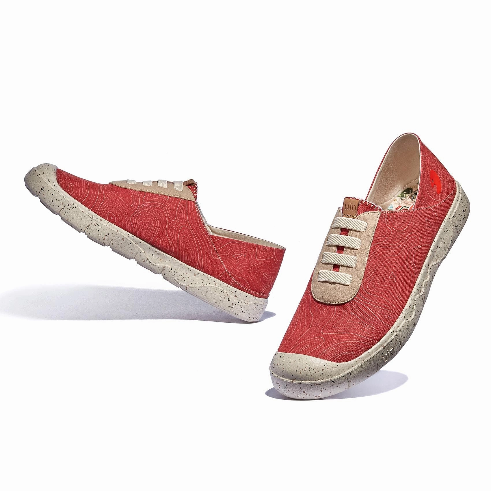 Burnt Ochre Cadiz VII Women Energy Focus Sport Vibe