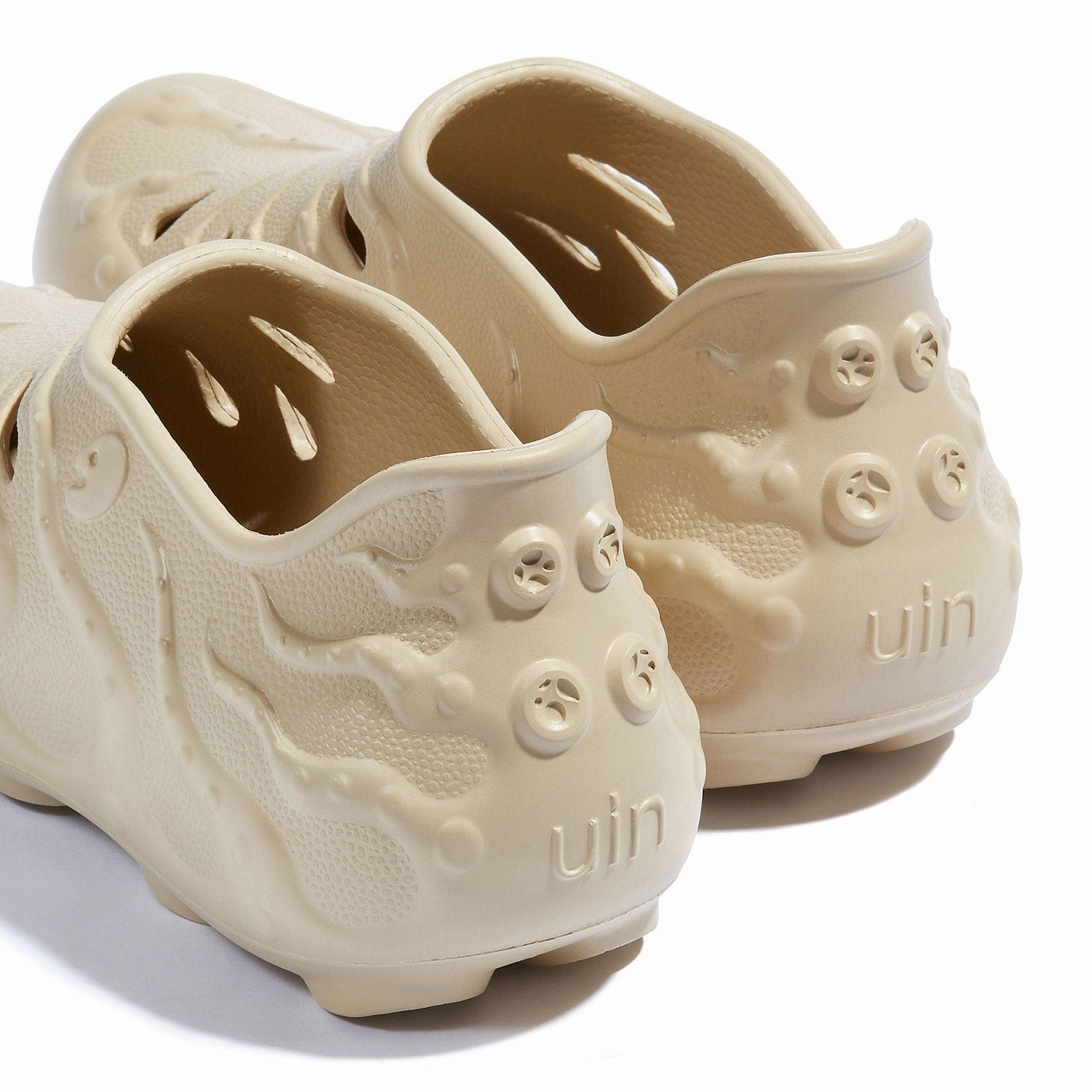 Neoprene Strap Butter Scotch Brown Octopus II Women