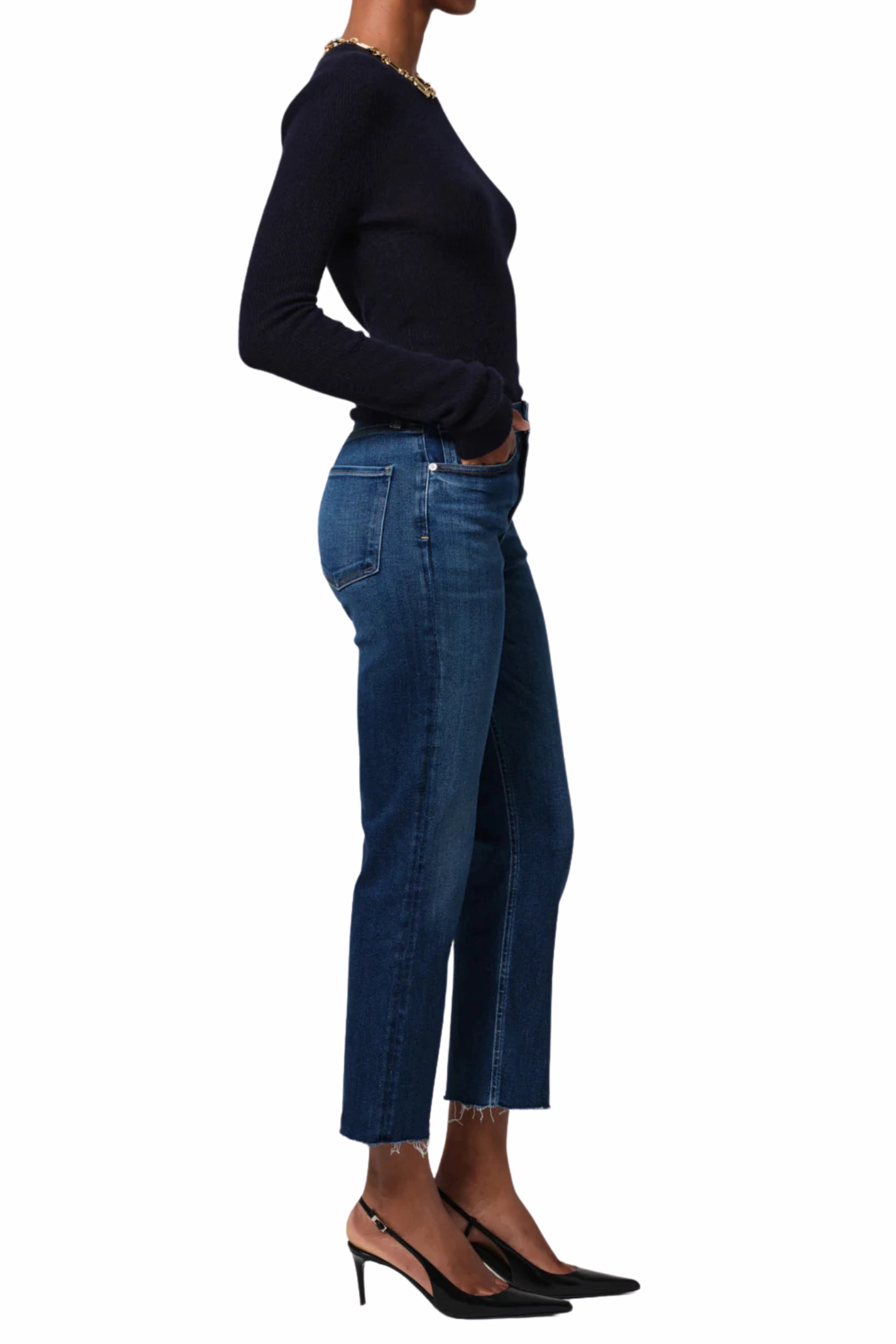 Subtle design Caia Straight in Regency