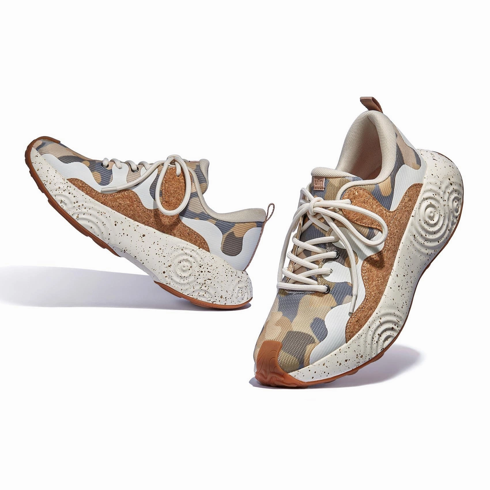 Motion Ready Eco Friendly Material Camouflage Desert Brava III Men