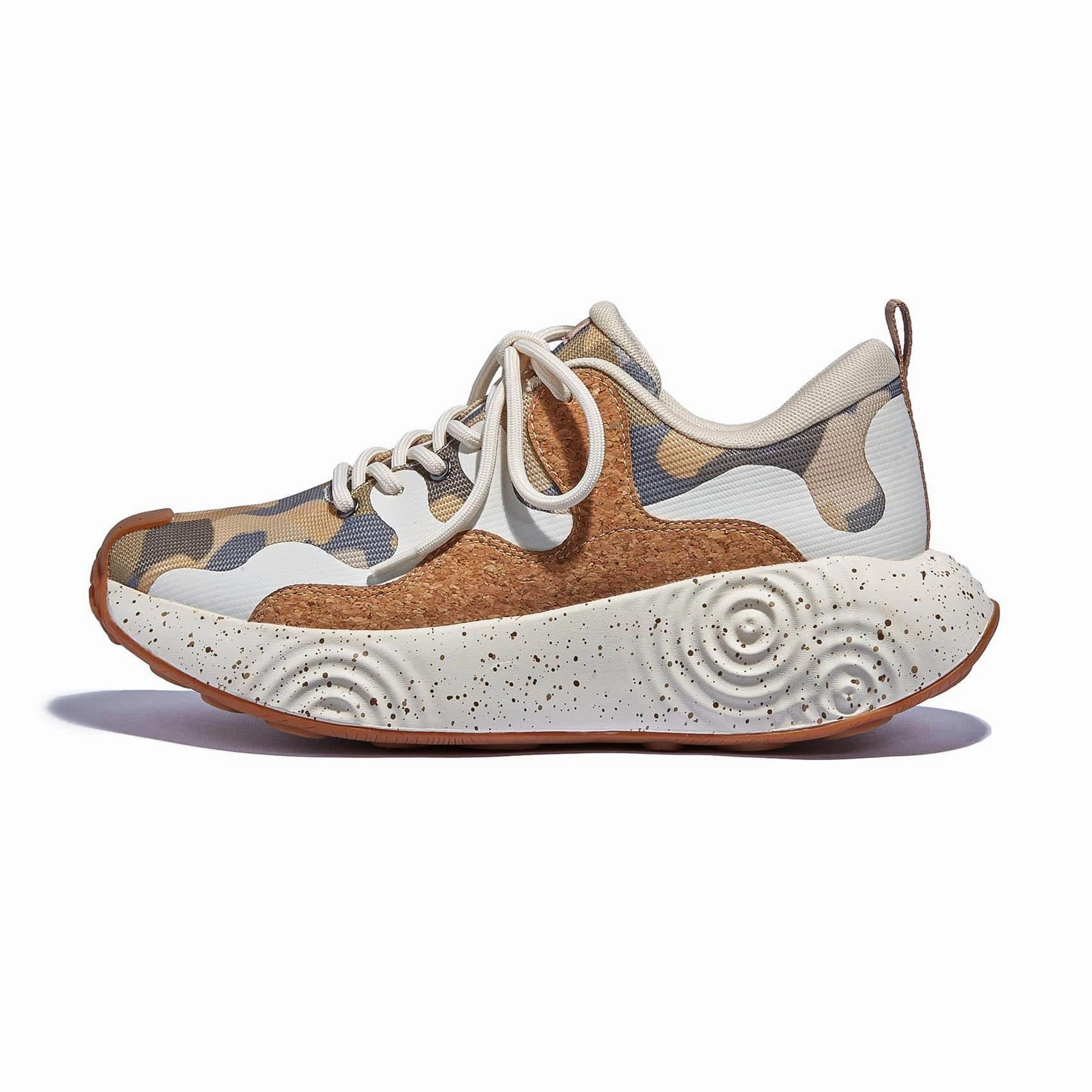 Cycling Comfort Camouflage Desert Brava III Men