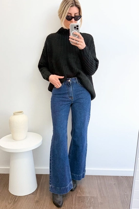 Maggie Jeans Breathable Stretch