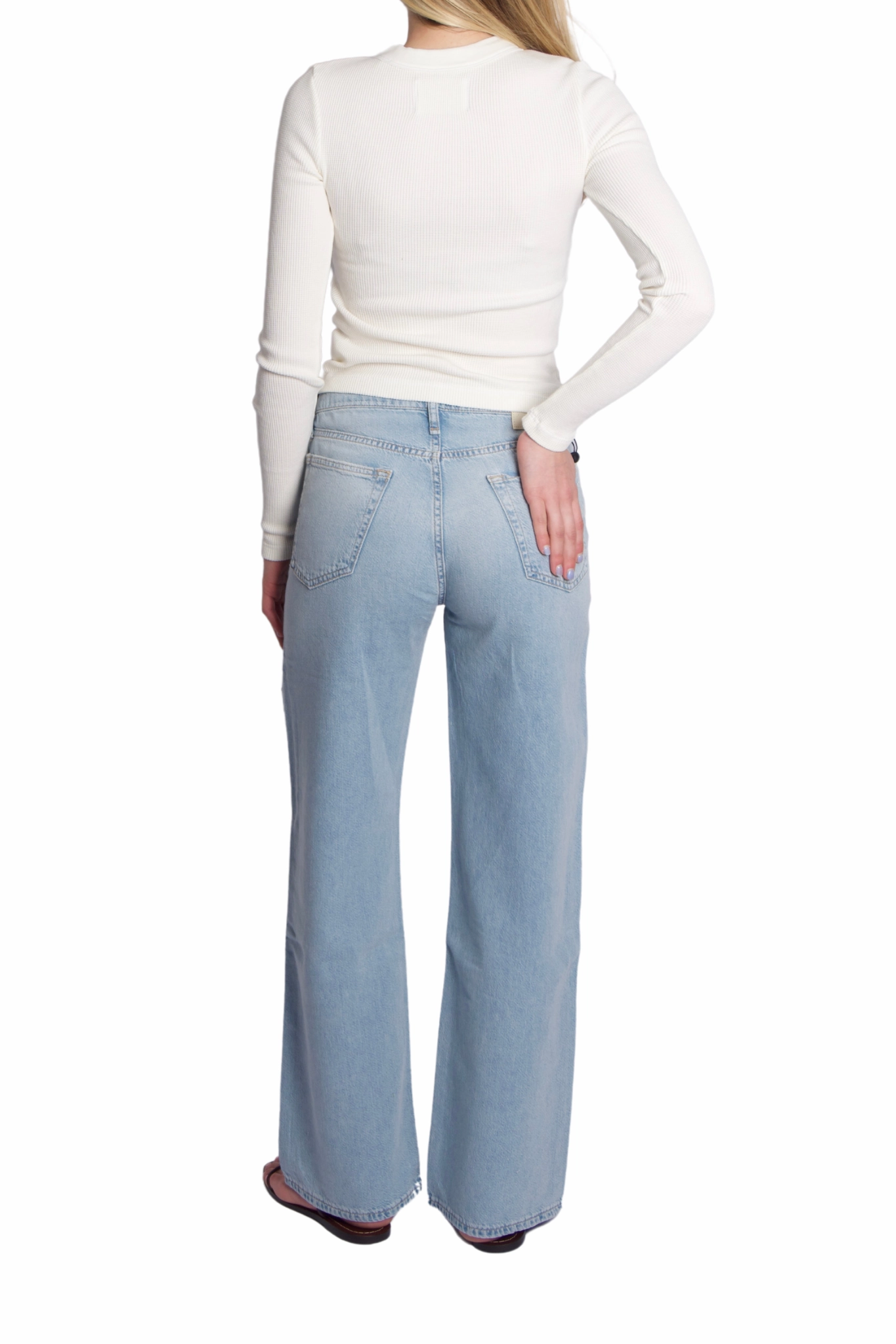 Featherweight Logan Mid Rise in Greenport Quick Drying